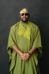 OLIVE AGBADA