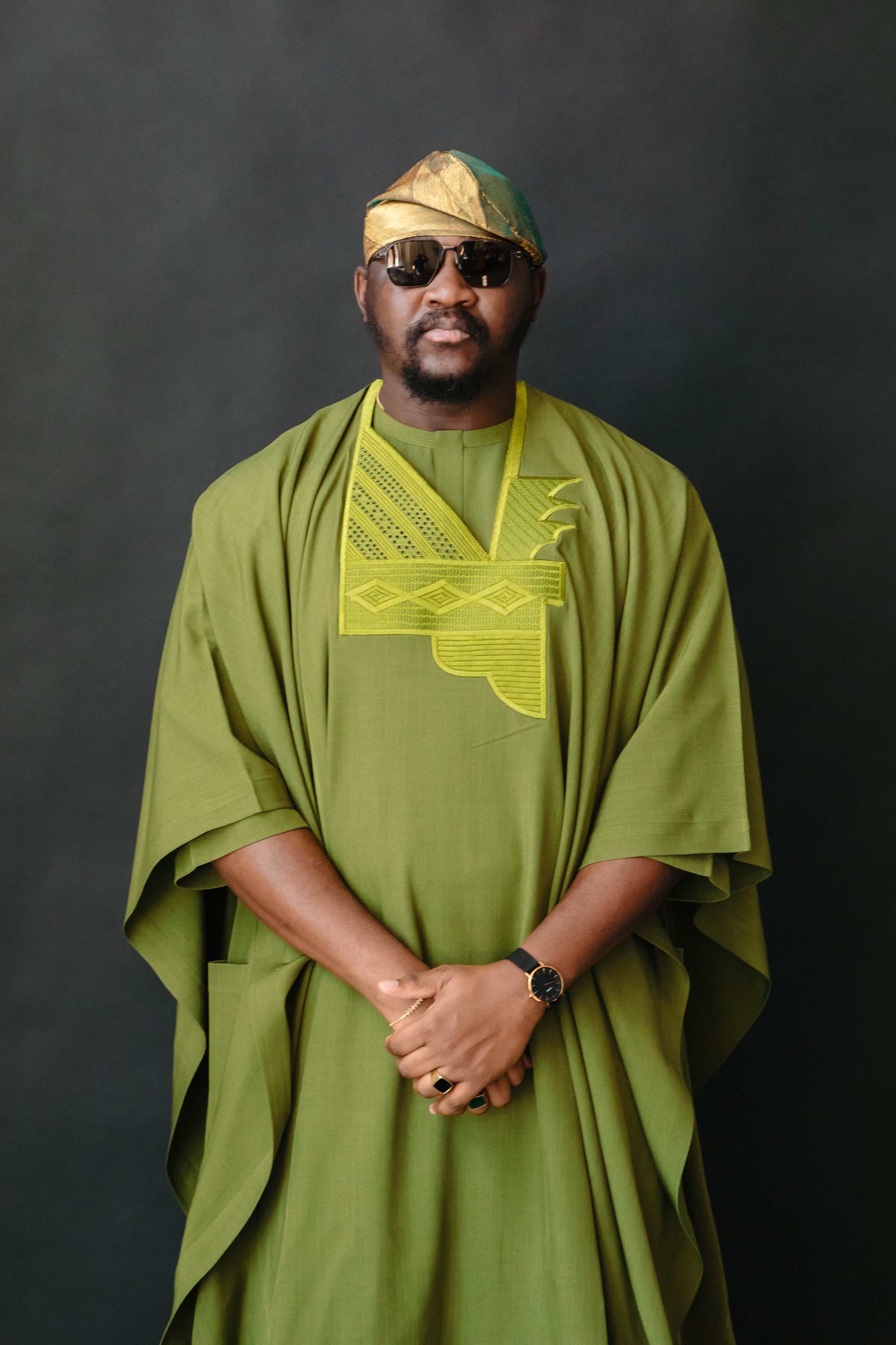 OLIVE AGBADA