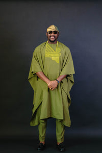 OLIVE AGBADA
