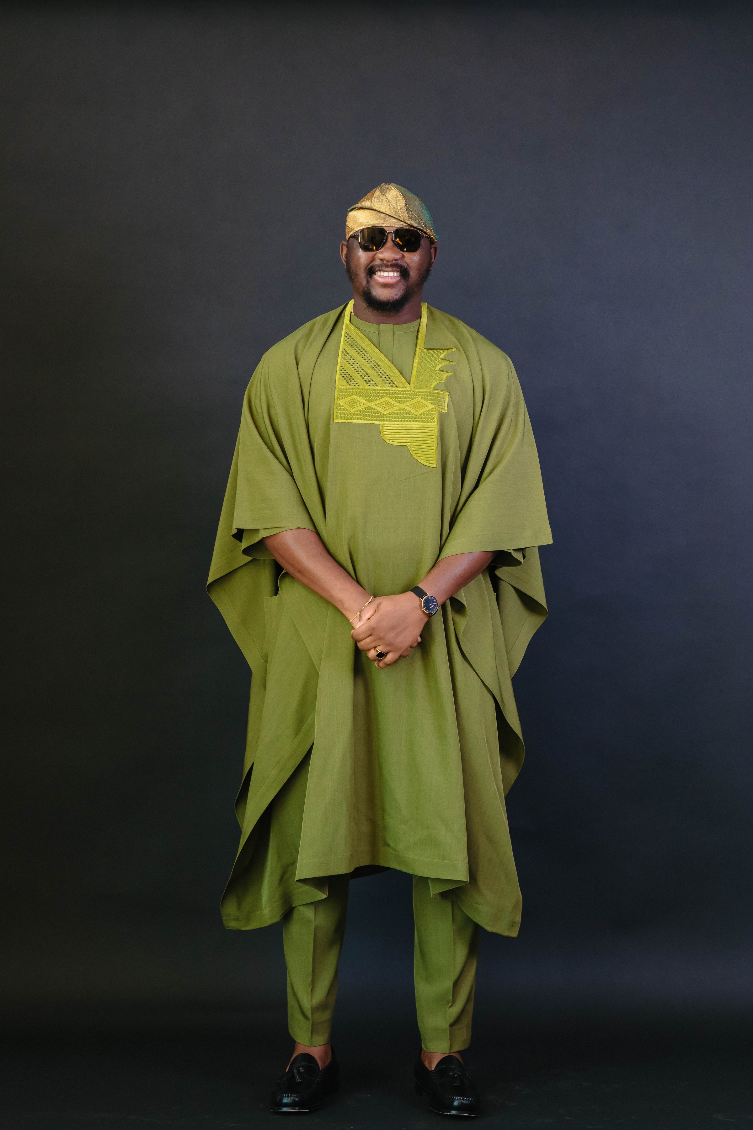 OLIVE AGBADA