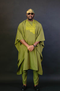 OLIVE AGBADA