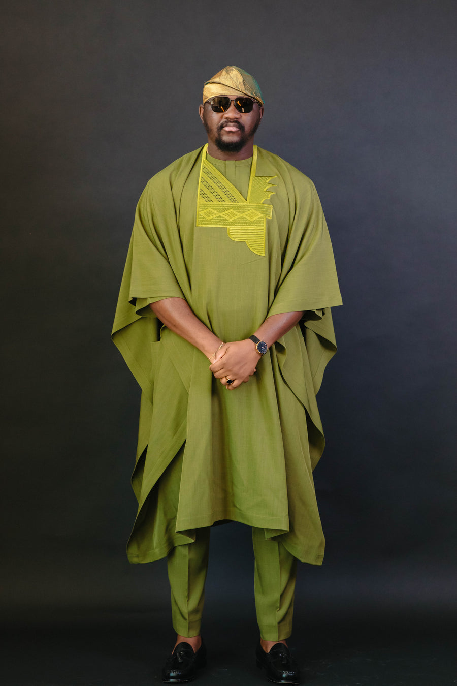 OLIVE AGBADA