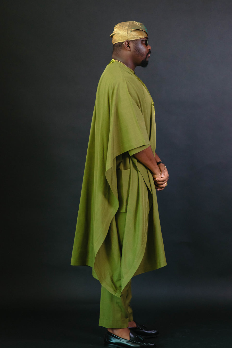 OLIVE AGBADA