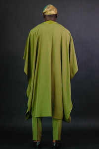 OLIVE AGBADA
