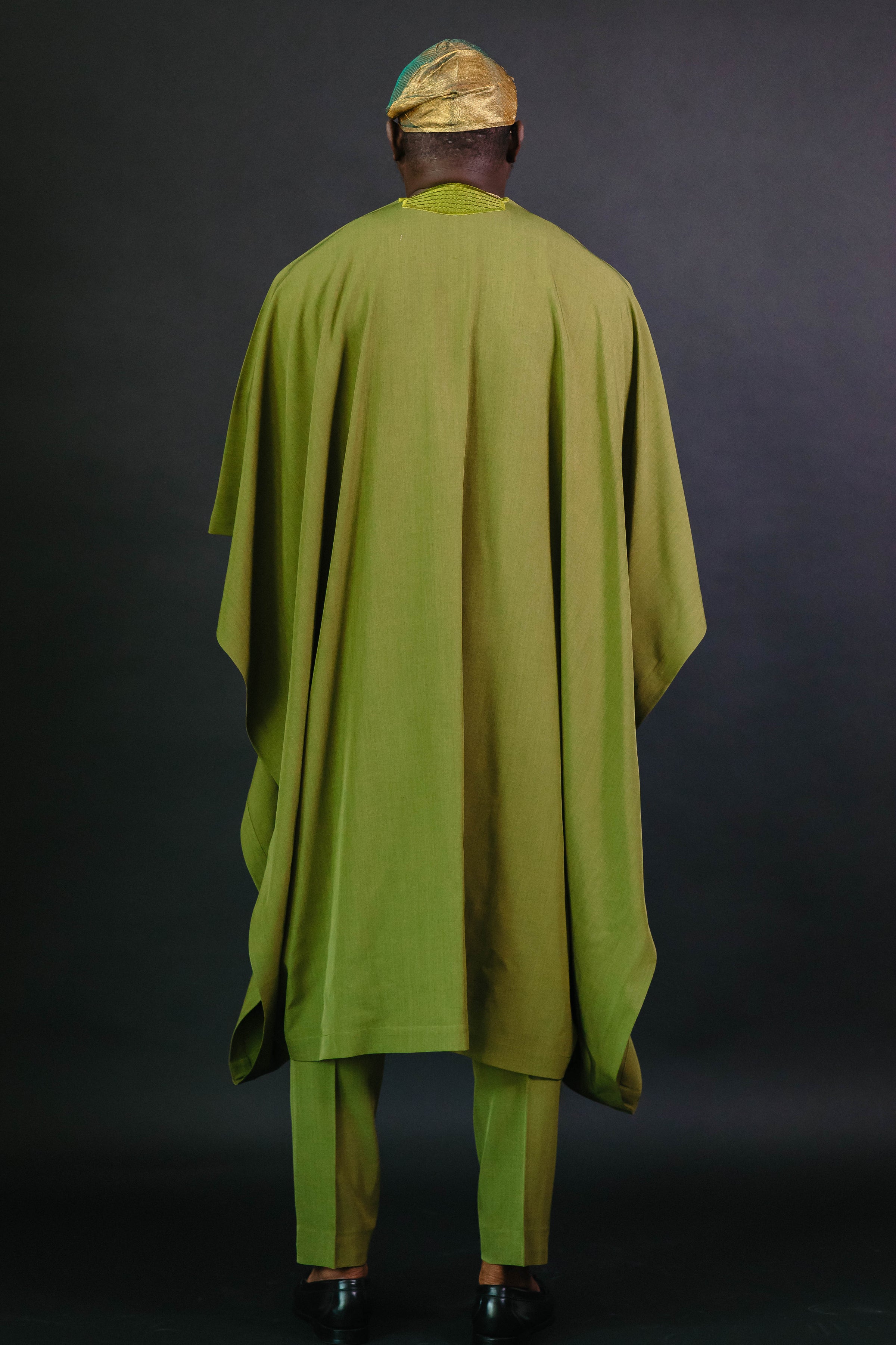 OLIVE AGBADA