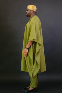 OLIVE AGBADA