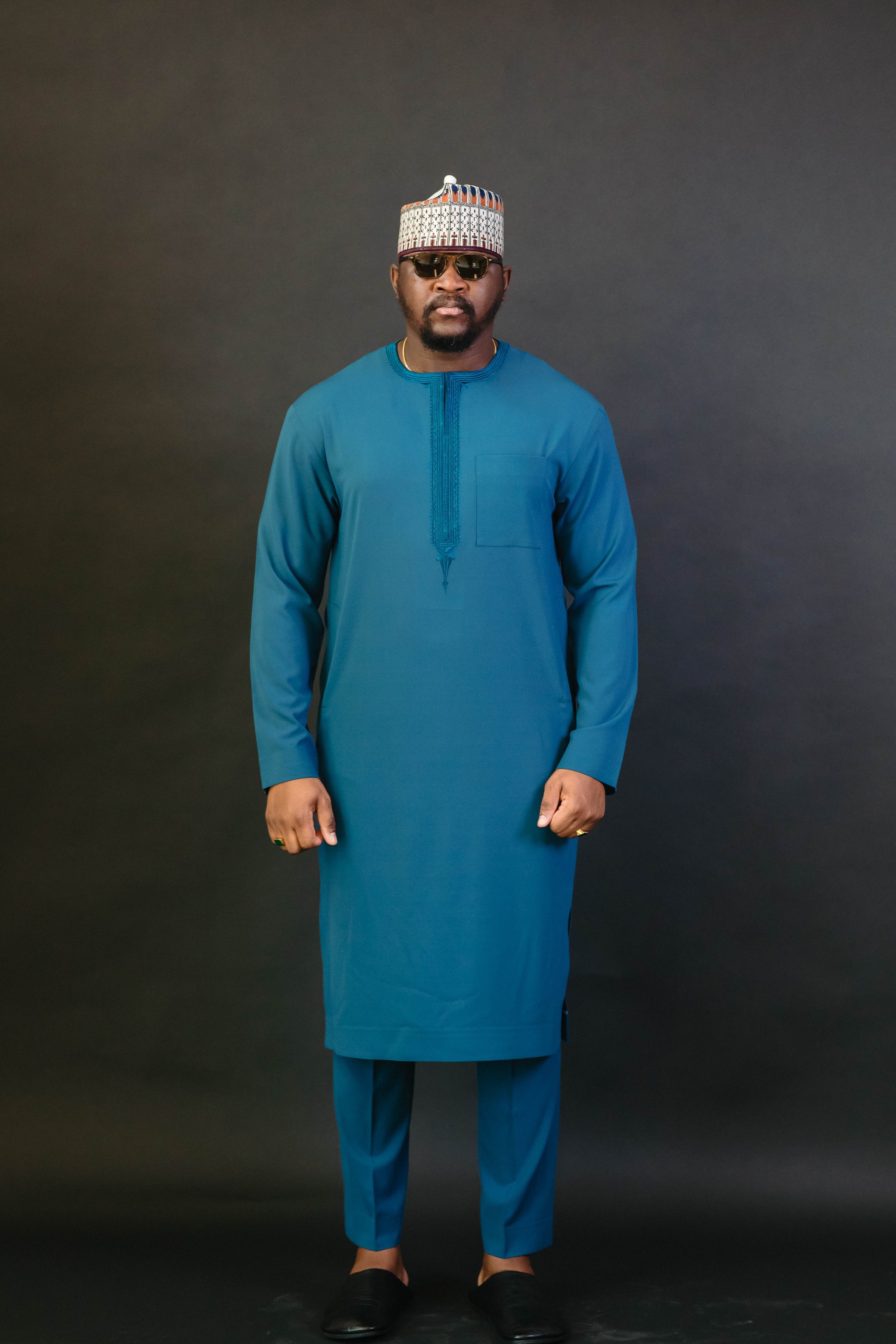 SENATOR KAFTAN - COBALT