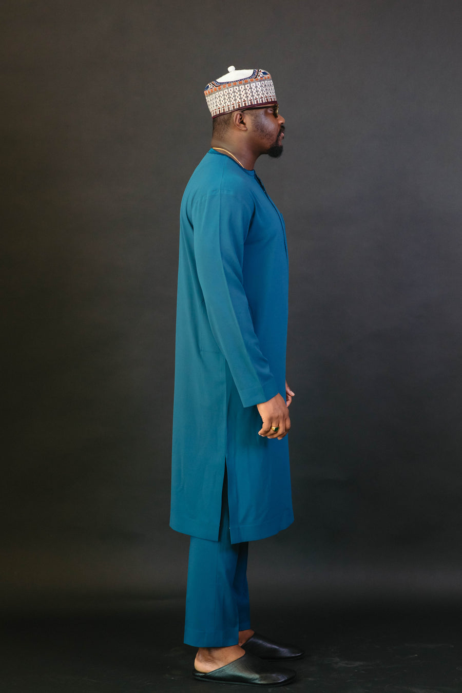 SENATOR KAFTAN - COBALT