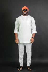 SENATOR KAFTAN - WHITE