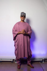 THE JỌMÍ AGBADA