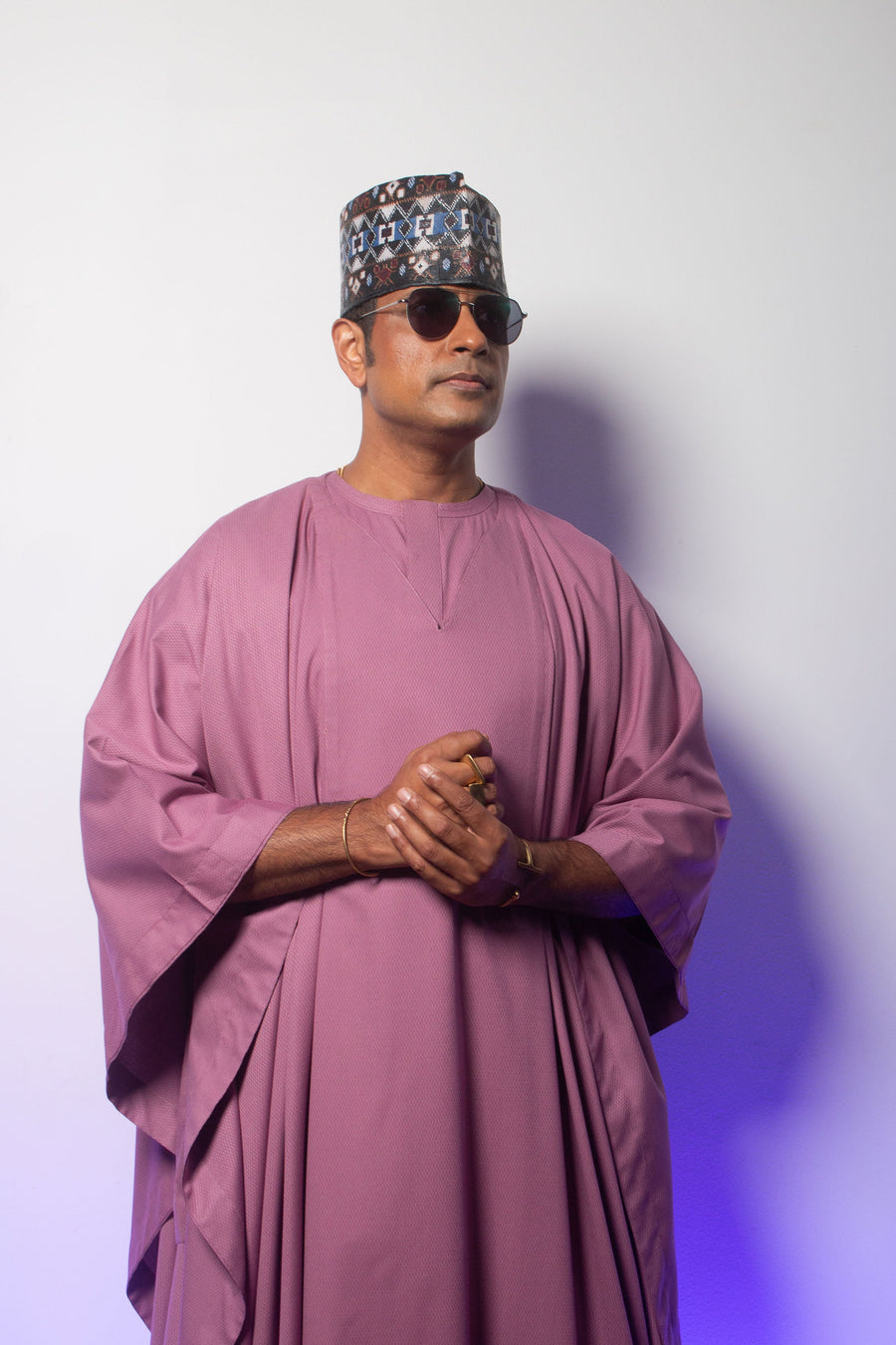 THE JỌMÍ AGBADA