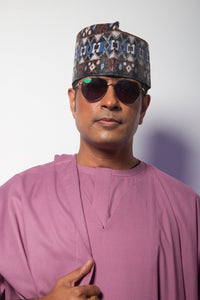 THE JỌMÍ AGBADA
