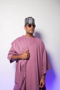 THE JỌMÍ AGBADA