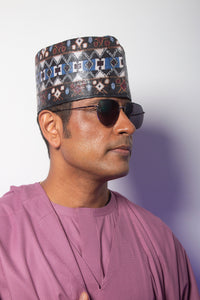 THE JỌMÍ AGBADA
